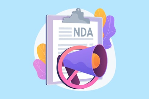 concept of an NDA document