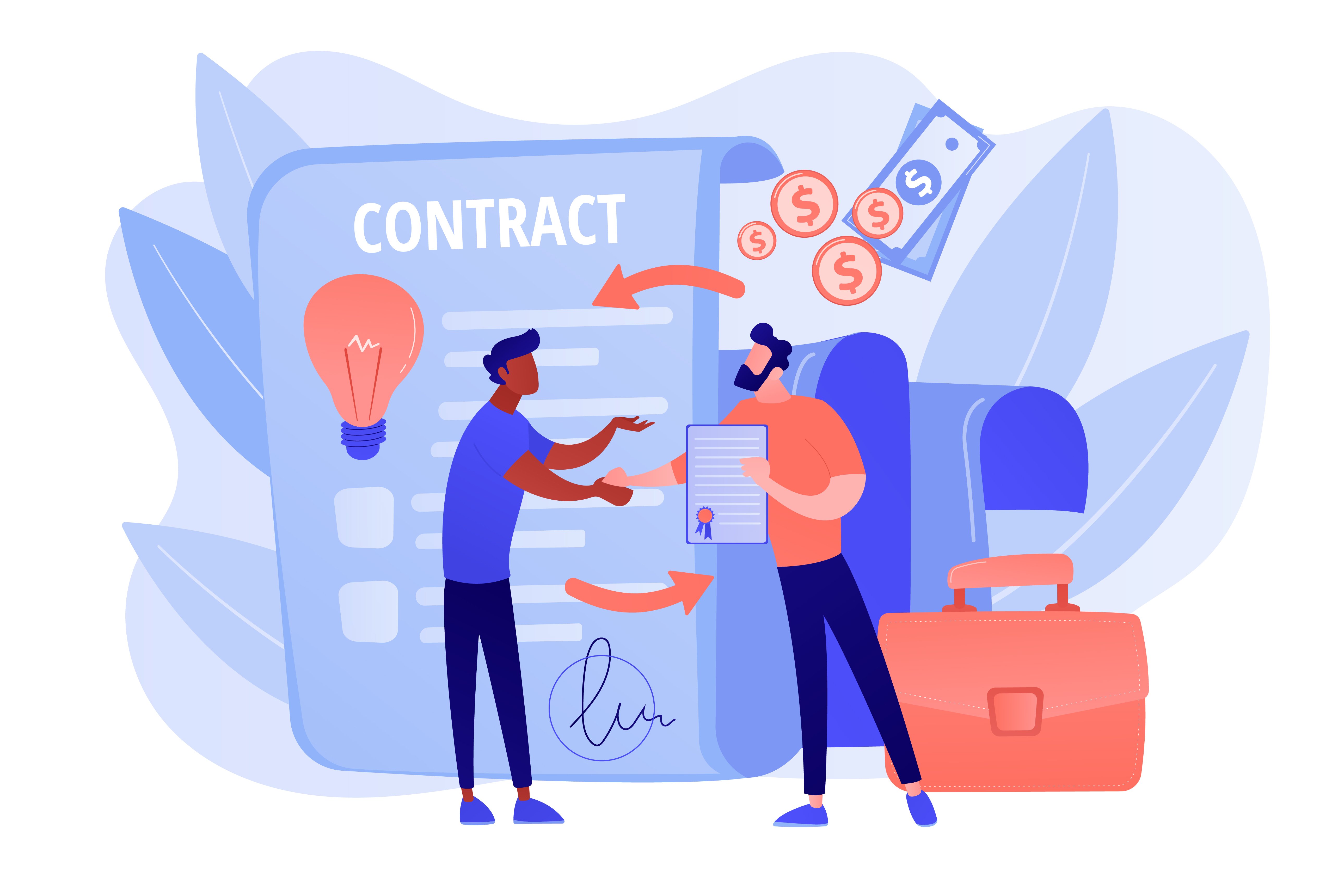 Protecting Your Digital Products with Proper Agreements